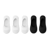 Сумеречный Ночной Черный + Сумрак Ночной Черный + Облачный Белый + Облачный Белый + Облачный Белый