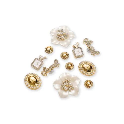 YOUWEI Смола Премиум Versatile Creative Модный DIY Все Брелок для обуви Унисекс