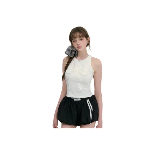 Guuka Hero Белые Женские Майки