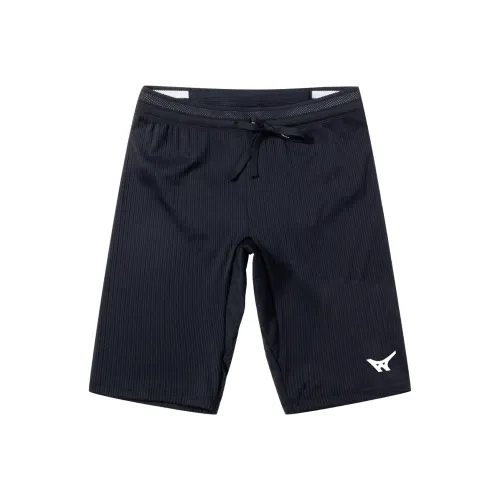 WUPWIND Спортивные шорты Мужские Черные