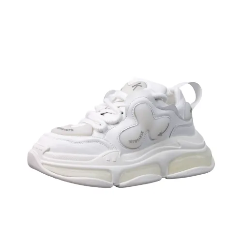 Banas Низкий Топ Casual Мужской