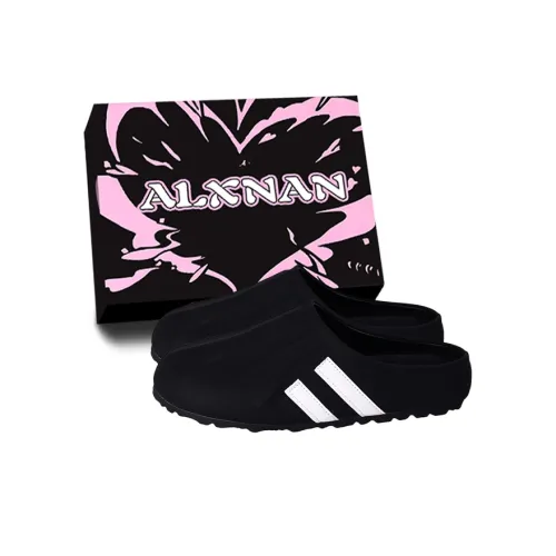 ALXNAN Антизапахивающие быстросохнущие домашние тапочки для женщин