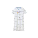 Бежевый, полосы