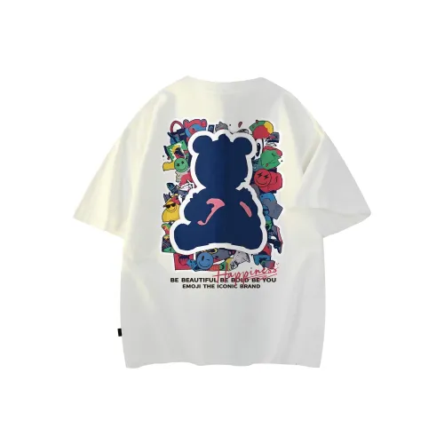 Emoji Унисекс Футболки