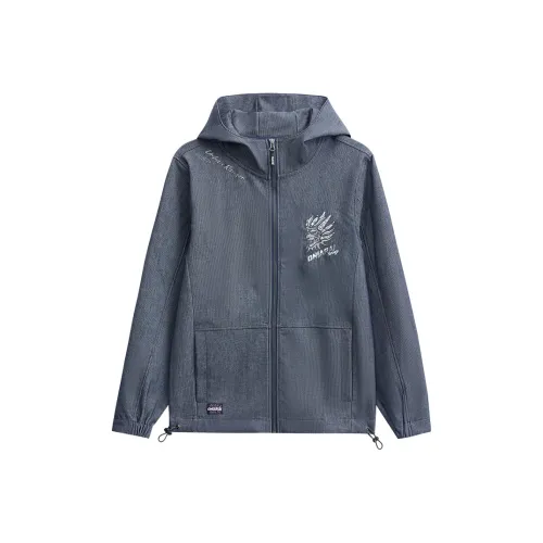 ONIARAI Джинсовый синий Мужские Куртки