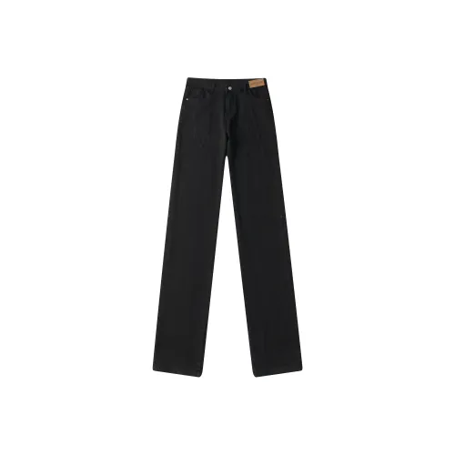 SAME FLOW Унисекс Джинсы