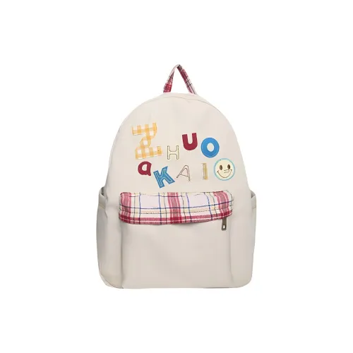 TAIGENU Нейлон Рюкзак Женский Белый Зеленый Желтый Синий