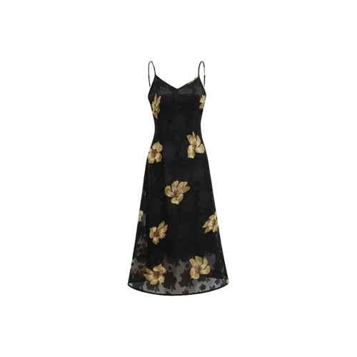 ONE PASS STUDIO Slip Платье Женское