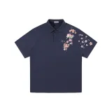 Темно-синий