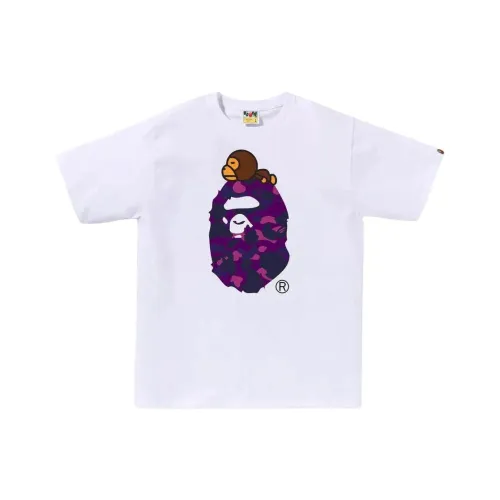 A BATHING APE Мужские T-рубашки