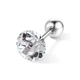 Искрящийся белый