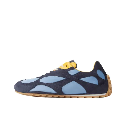 Bottega Veneta Orbit Casual Низкий Топ Синий Мужской