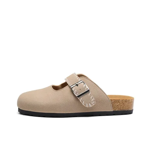 ZHR Домашние тапочки для женщин