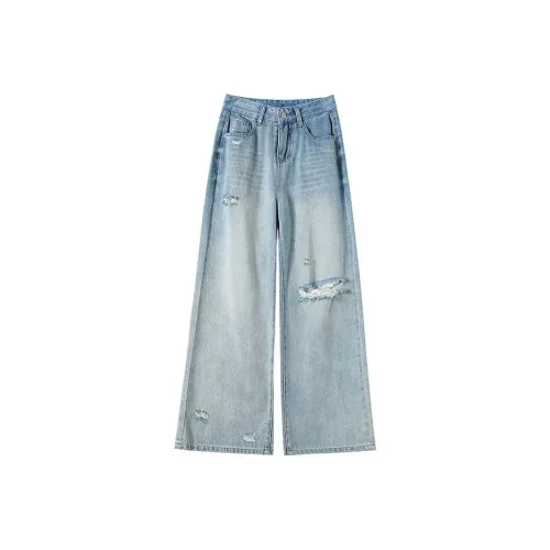 FAWENXIANGZI Женские джинсы