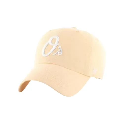 Кепки '47 Унисекс Бежевые