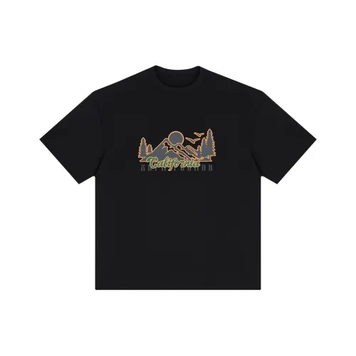 XDFM Унисекс Футболки