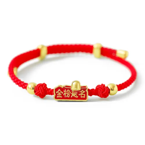 GIFU Браслет с шнурками унисекс