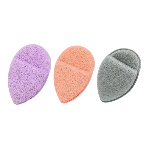 Future Maple Капля воды Glove Губка Очиститель Легко чистить Face Cleansing Pad Чистка