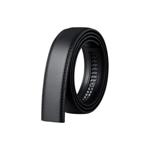 AIKEDAISHU Ремешок из коровьей кожи автоматическая застежка мужской 3,5 см