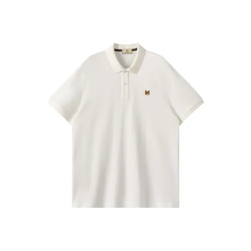 WILLIAM FOX SONS Поло Унисекс