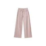 Розовый, увеличенная длина