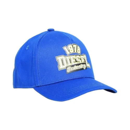 DIESEL Хлопок Бейсболки Kids