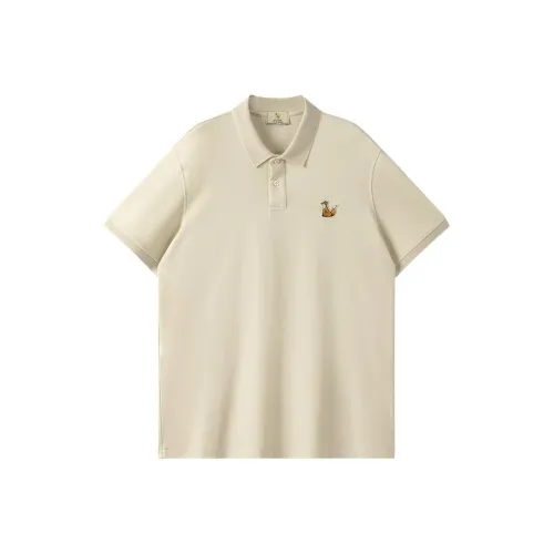 WILLIAM FOX SONS Поло Унисекс