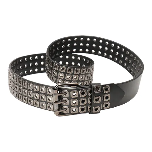 JEANSWEST Ремни из ПУ (полиуретана) Мужской 3,8 см