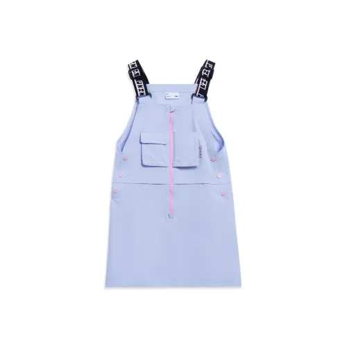 LINING YOUNG Лазурь Перо Синий Kids Платья