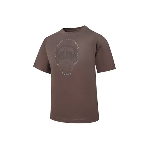 QIAODAN Sports Life Collection Рубашка Мужская Ван Дайк Браун