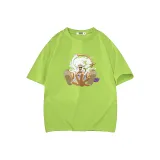 Неоново-зеленый