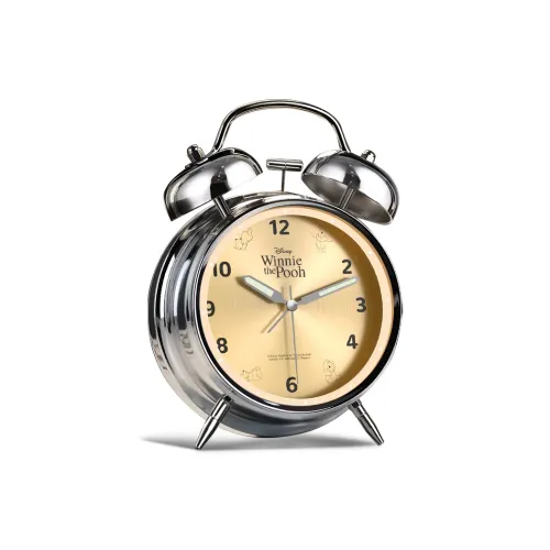 Disney Classic Frozen Collection Электронный механизм Металл Будильник Унисекс