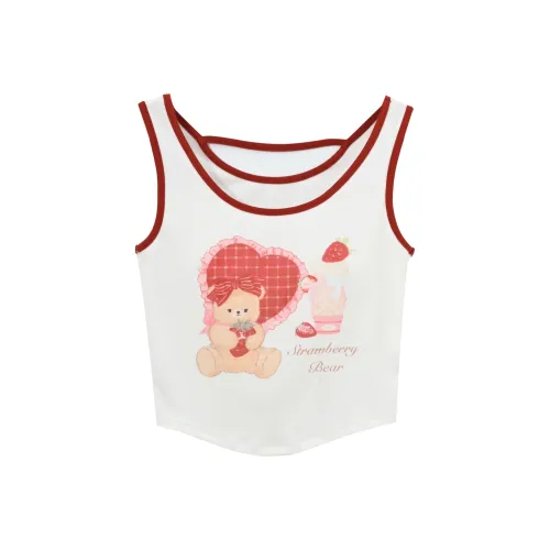 Snbl Белые Женские Камисоли