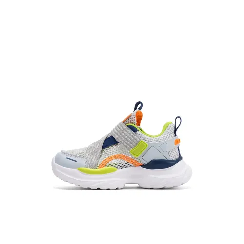 QIQUDUCK Отскок Легкий Амортизация Низкий Топ Повседневный Детский