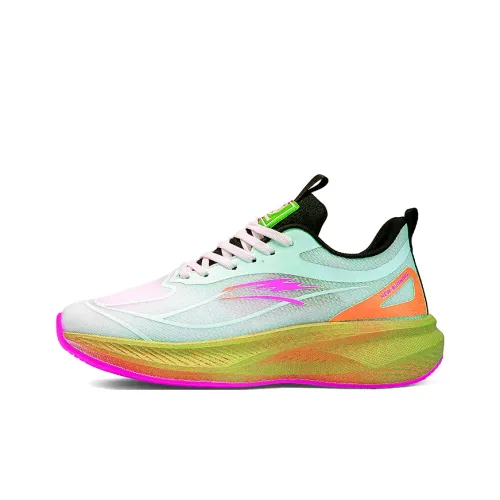 MUSNODO Амортизаторы Slip-resistant Низкий Топ Повседневные Беговые кроссовки Мужские