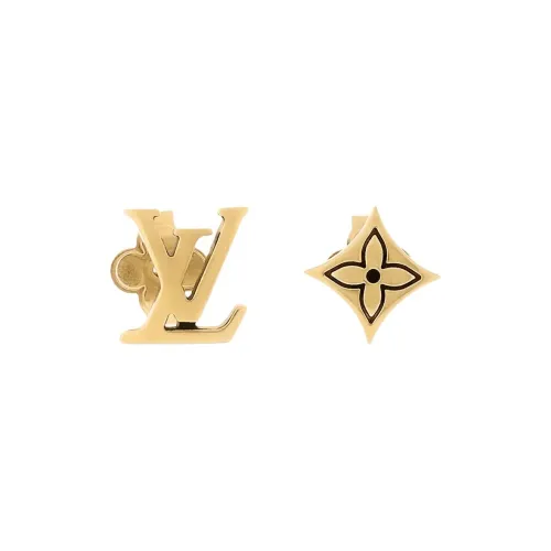 LOUIS VUITTON Серьги из металла Мужской