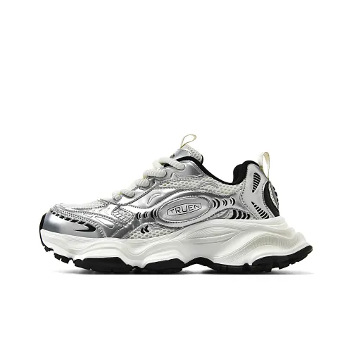 TRUEN Bubble Collection противоскользящие дышащие увеличивающие высоту низкие топовые кроссовки с толстой подошвой унисекс