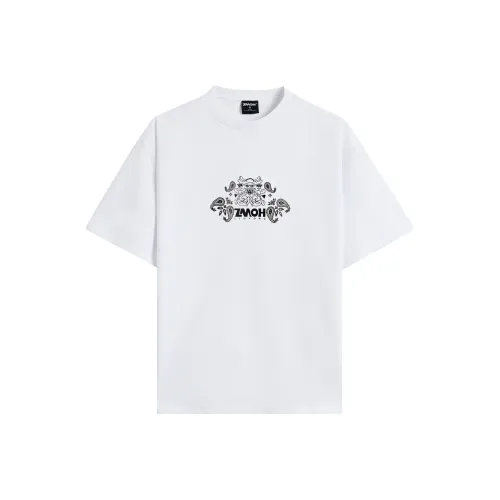 ZMOH Унисекс Футболки