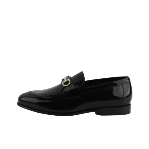 Ferragamo Женские повседневные туфли, черные, женские