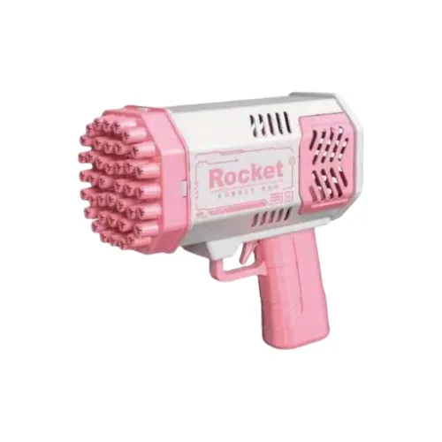 LEHUI TOYS 40 Eyelets Мини Версия Космос Пистолет На открытом воздухе Игрушка Ультра Длинный ENDURANCE Пузырьковые машины