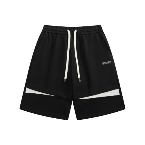 CAT'S PAW Унисекс Повседневные шорты