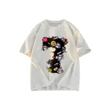 Серый меланж