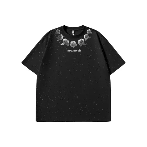 HIPANDA Унисекс Футболки