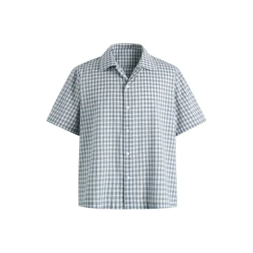 GOSNACE Унисекс Рубашки