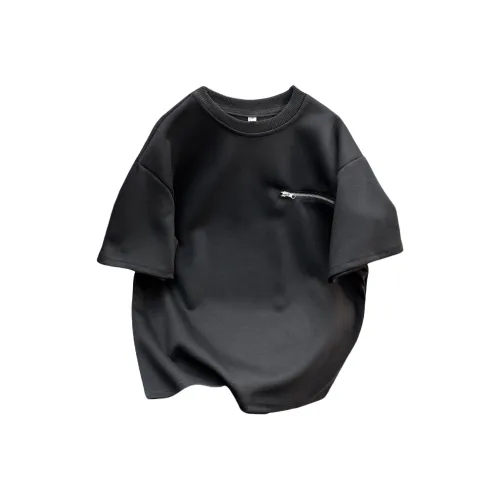 WHAZLAB Черные Унисекс Рубашки