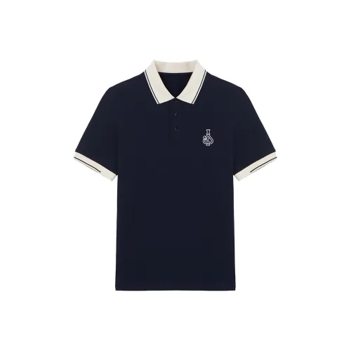 J.D.V Polo Мужской Королевский Синий