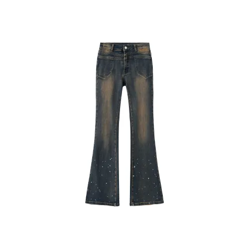 A11·N22 Устаревший цвет Женские джинсы