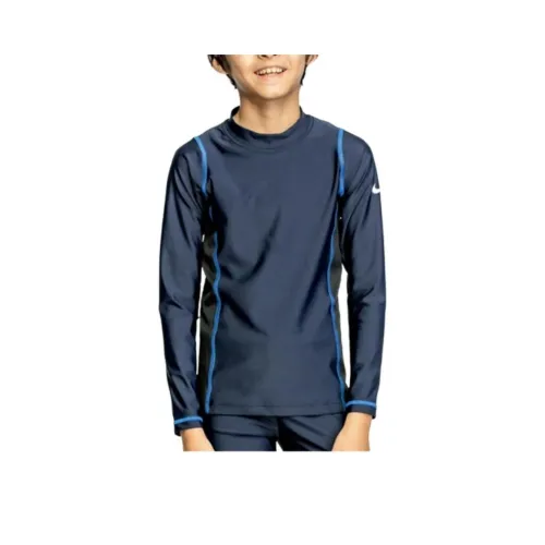 Nike Clothing Синий Kids Купальники