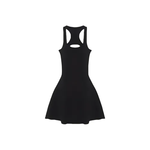 BIFH Черные Женские Слиплатья