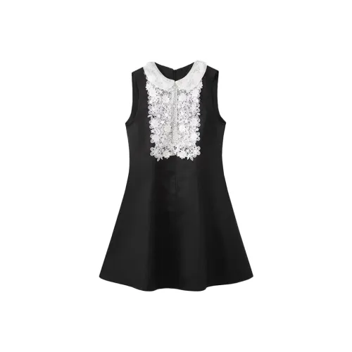 Meanalot Без рукавов Платье Женское